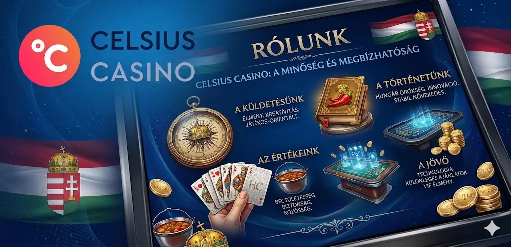 A Celsius casino independent review csapatáról