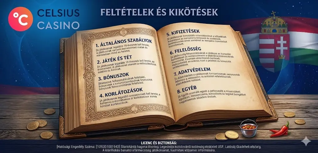 A platform használatának szabályai jogi dokumentum
